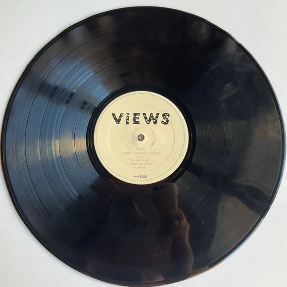 Vinyl Views, warped, For parts only! - Picture 3 of 12